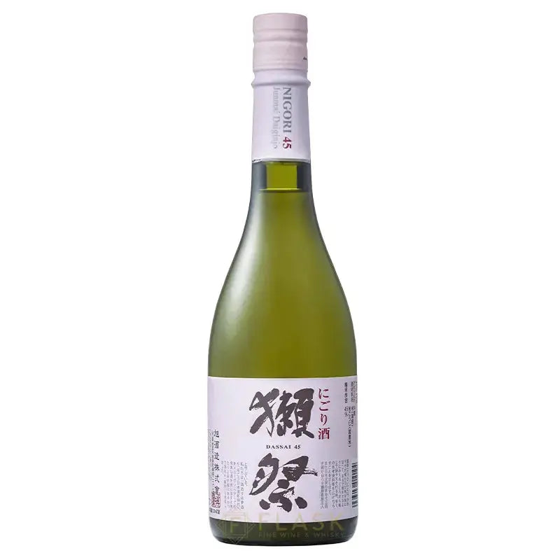 Dassai 45 Nigori Junmai Daiginjo Sake 300ml - Main Street Liquor