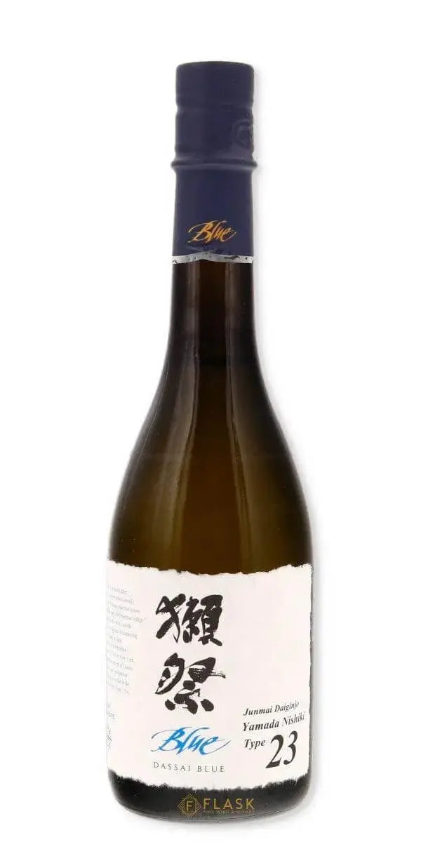 Dassai Blue 23 Junmai Daiginjo 375ml - Main Street Liquor