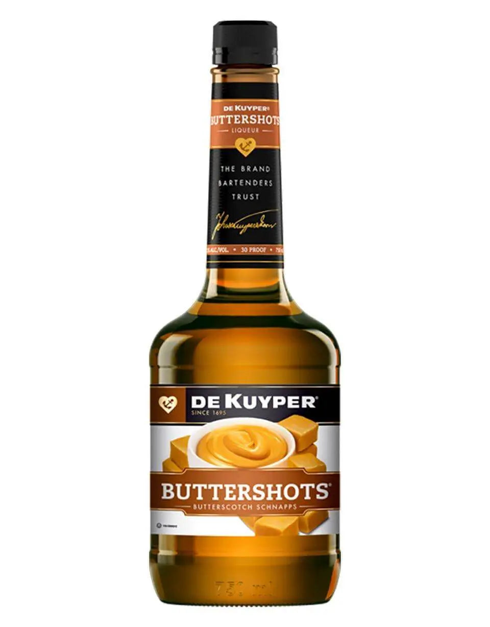 DeKuyper Buttershots Schnapps Liqueur - Main Street Liquor