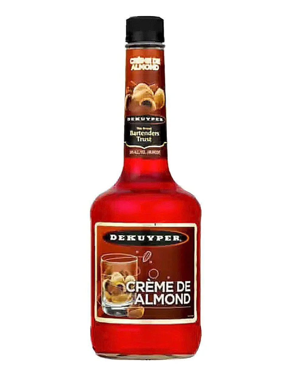 DeKuyper Creme de Almond Liqueur - Main Street Liquor