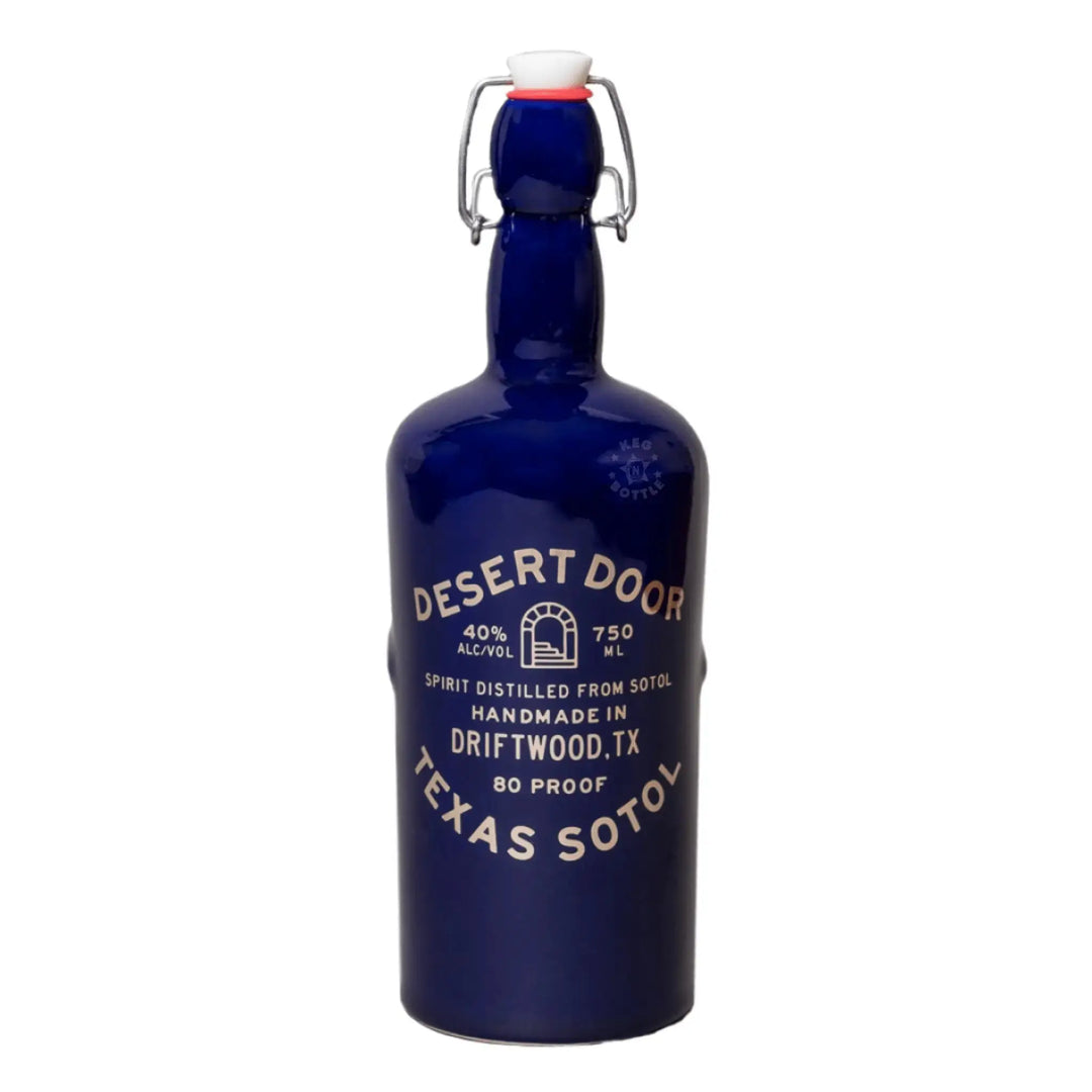 Desert Door Driftwood Cowboy Texas Sotol (750 mL) - Main Street Liquor