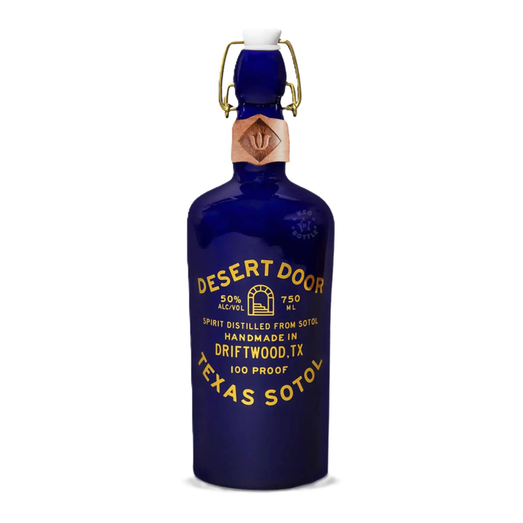 Desert Door Oak Aged Texas Sotol (750 mL) - Main Street Liquor