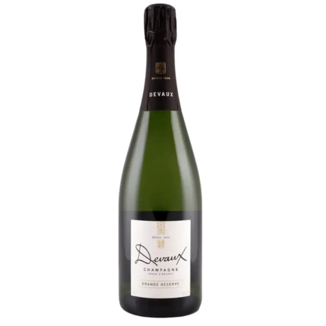 Devaux Grande Réserve Brut Champagne - Main Street Liquor