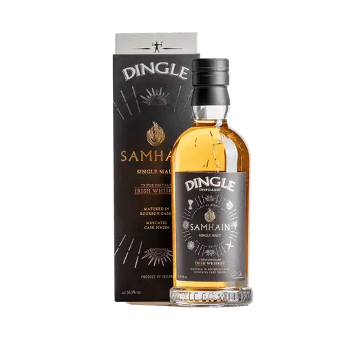 Dingle Samhain Single Malt Irish Whiskey - Main Street Liquor
