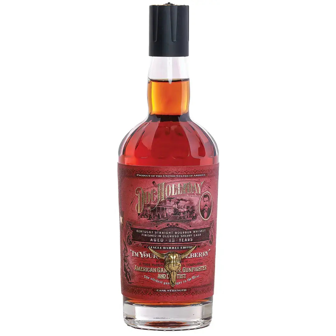Doc Holliday 13 Year Bourbon Oloroso Sherry Finish Single Barrel - Main Street Liquor