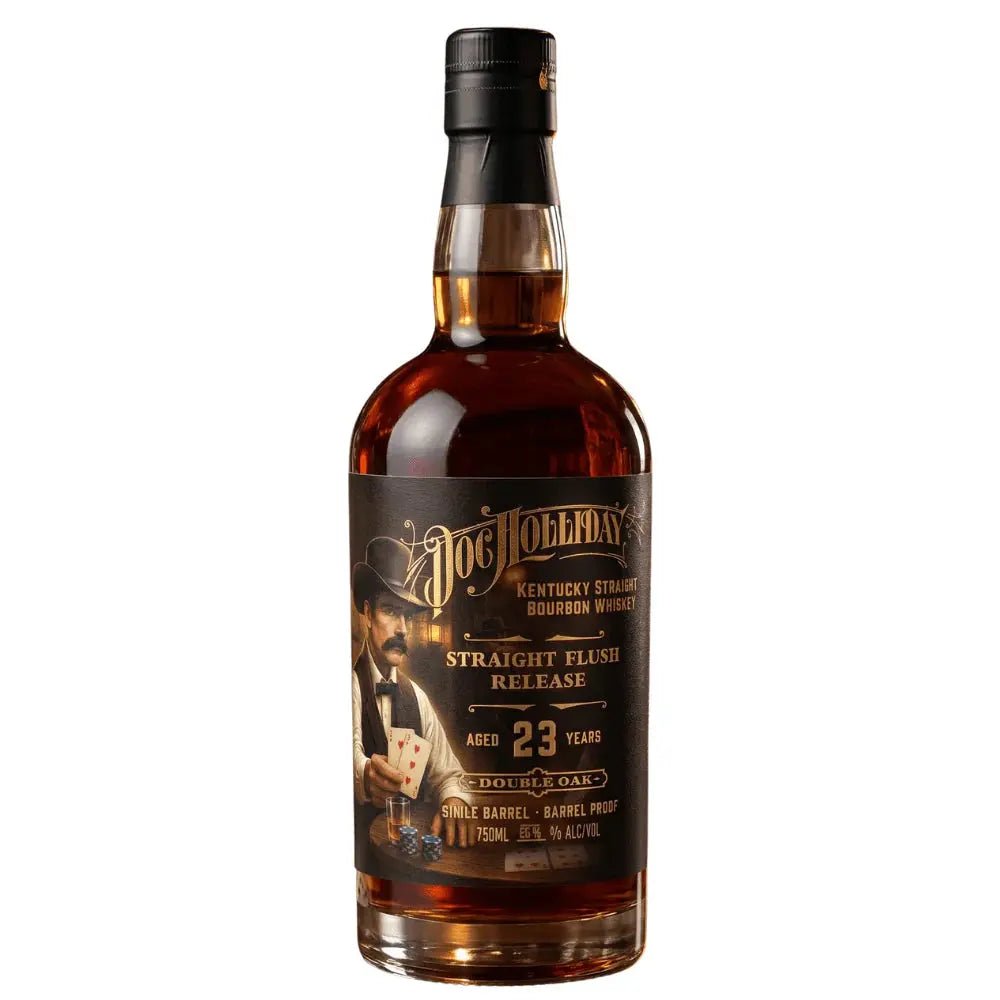 Doc Holliday 23 Year Kentucky Straight Bourbon - Main Street Liquor