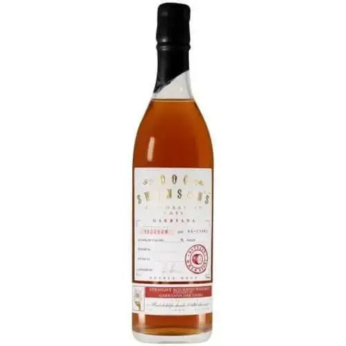 Doc Swinson’s Exploratory Cask Garryana Straight Bourbon - Main Street Liquor