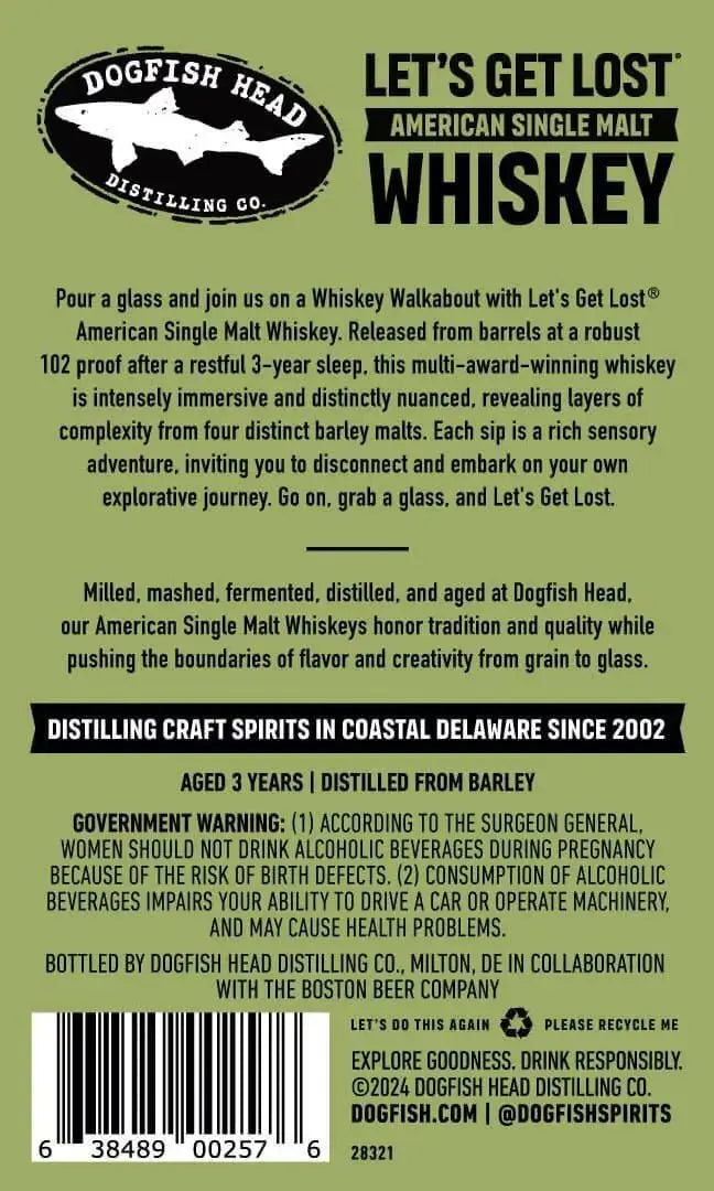 Dogfish Head Let&
