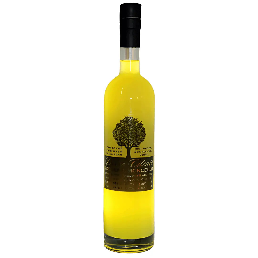 Dolce Cilento Limoncello - Main Street Liquor