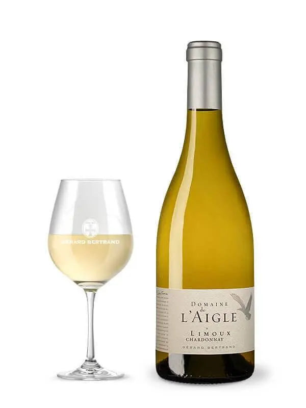 Domaine de l'Aigle Chardonnay white wine - Main Street Liquor