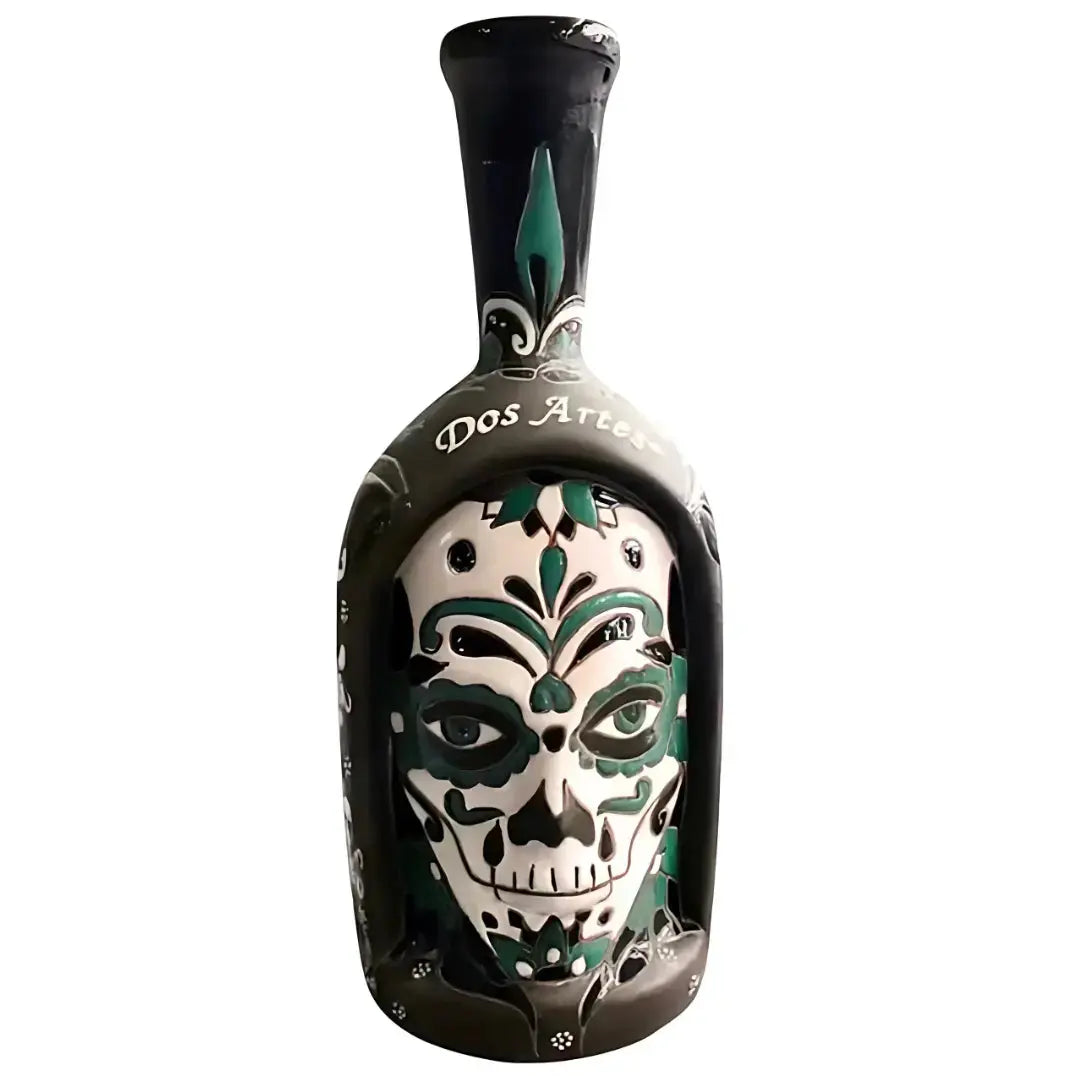 Dos Artes Calavera Doble Barrica Tequila Añejo 2025 Edition 1L - Main Street Liquor