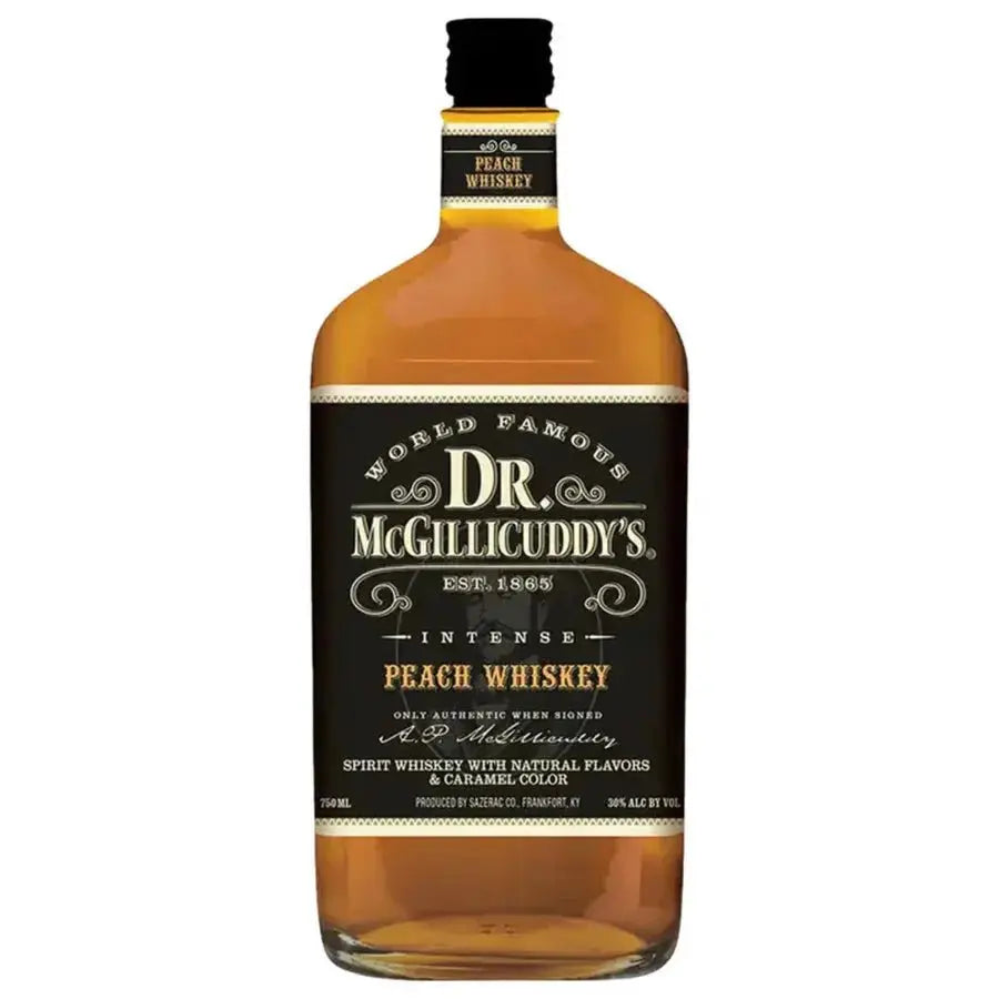 Dr. McGillicuddy&