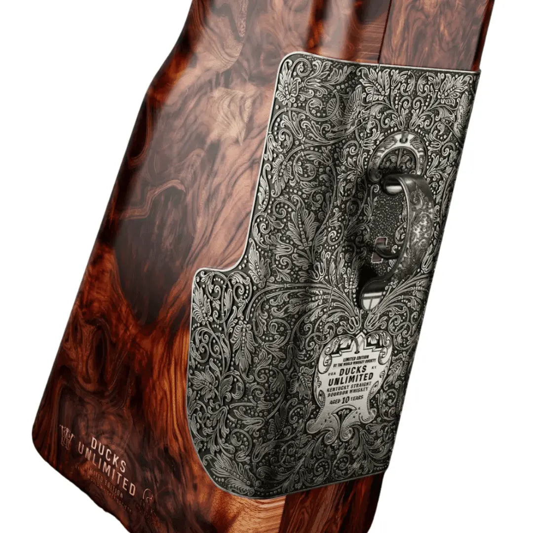 Ducks Unlimited Special Edition 10 Year Old Kentucky Bourbon - Main Street Liquor