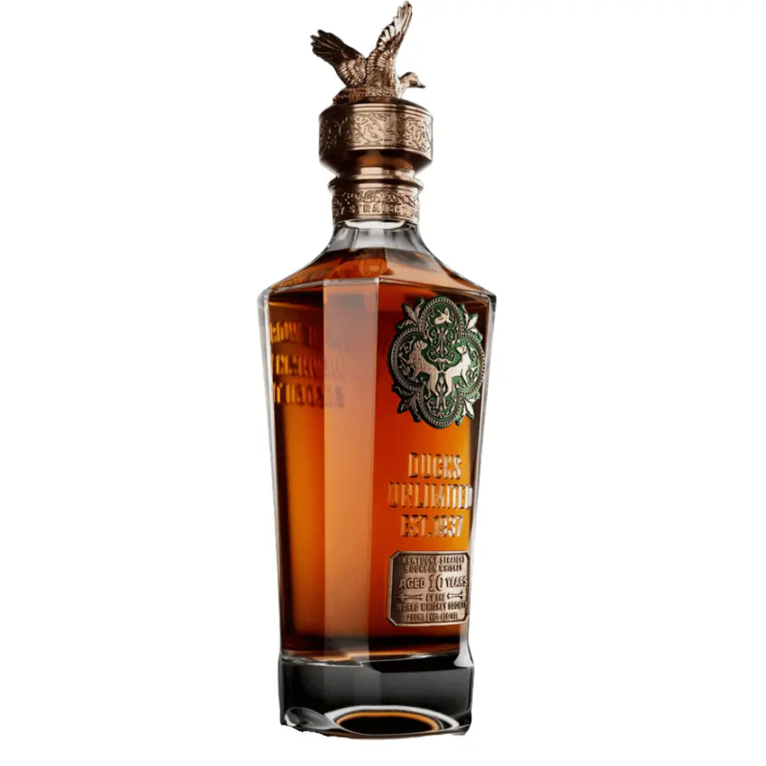 Ducks Unlimited Special Edition 10 Year Old Kentucky Bourbon - Main Street Liquor