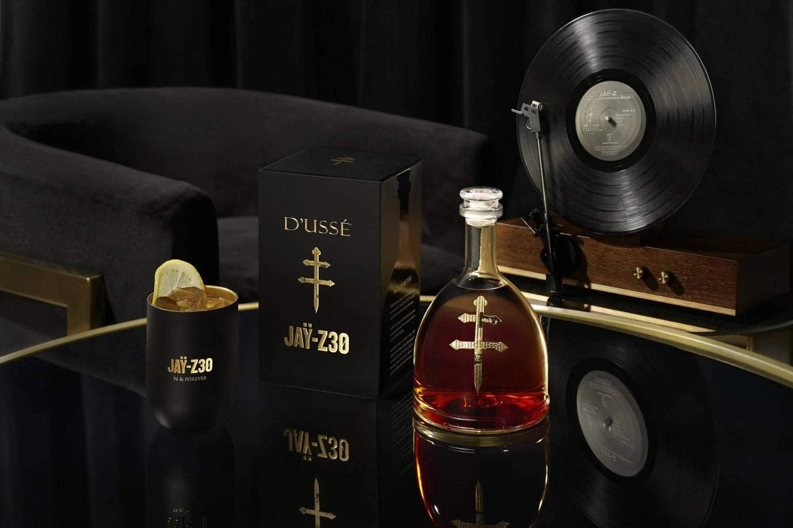 D’USSE VSOP Jay - Z30 Limited Edition Cognac - Main Street Liquor