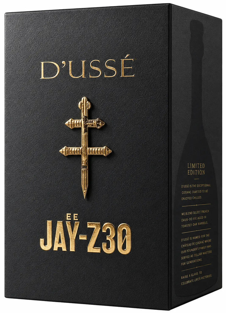 D’USSE VSOP Jay - Z30 Limited Edition Cognac - Main Street Liquor