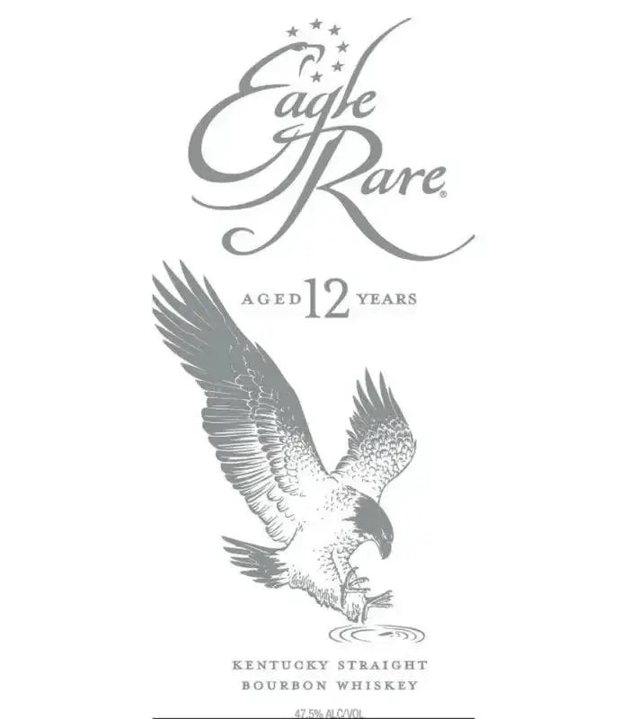 Eagle Rare 12 Year Kentucky Straight Bourbon Whiskey 750mL - Main Street Liquor
