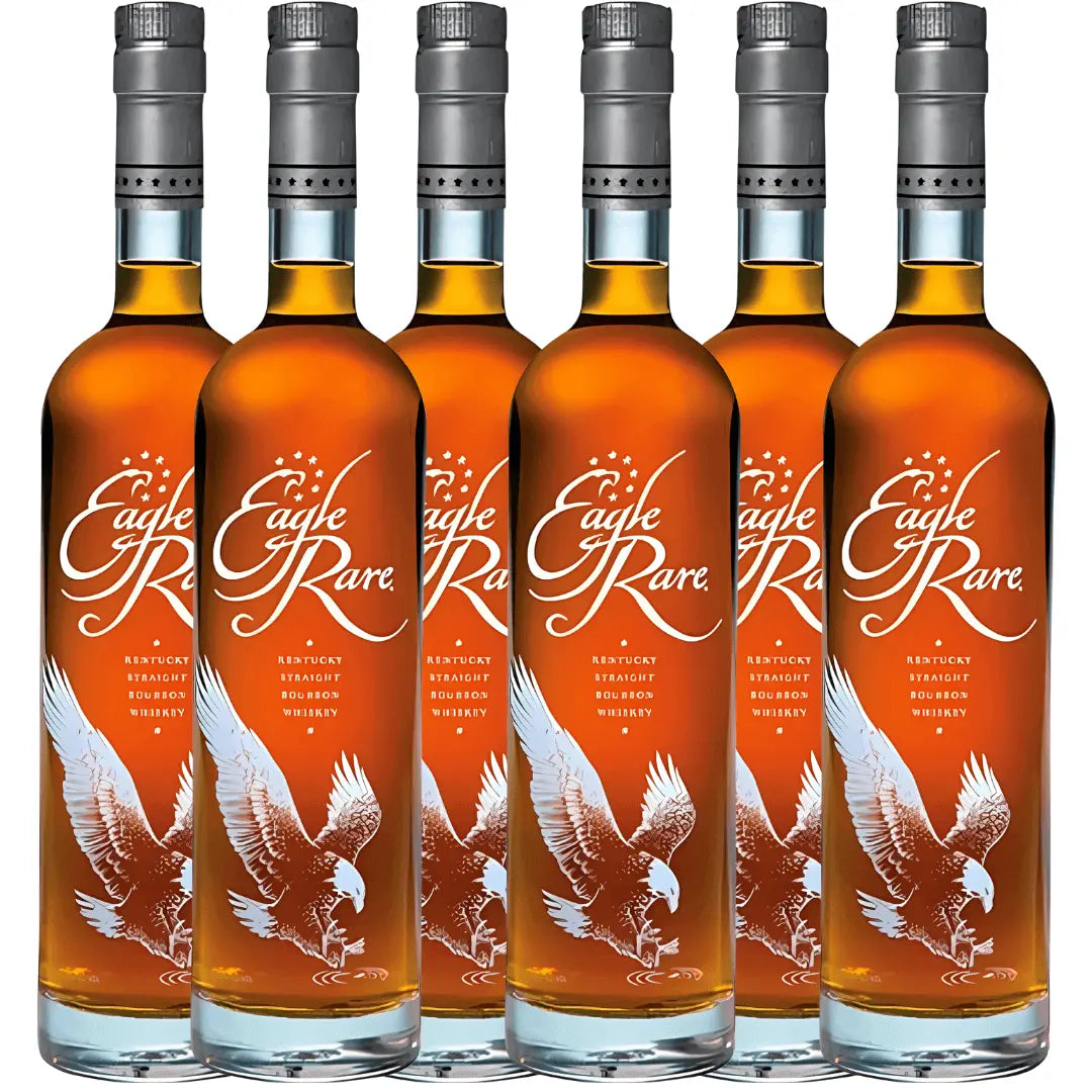 Eagle Rare Bourbon 6 Pack Bundle 700ml Bottles - Main Street Liquor