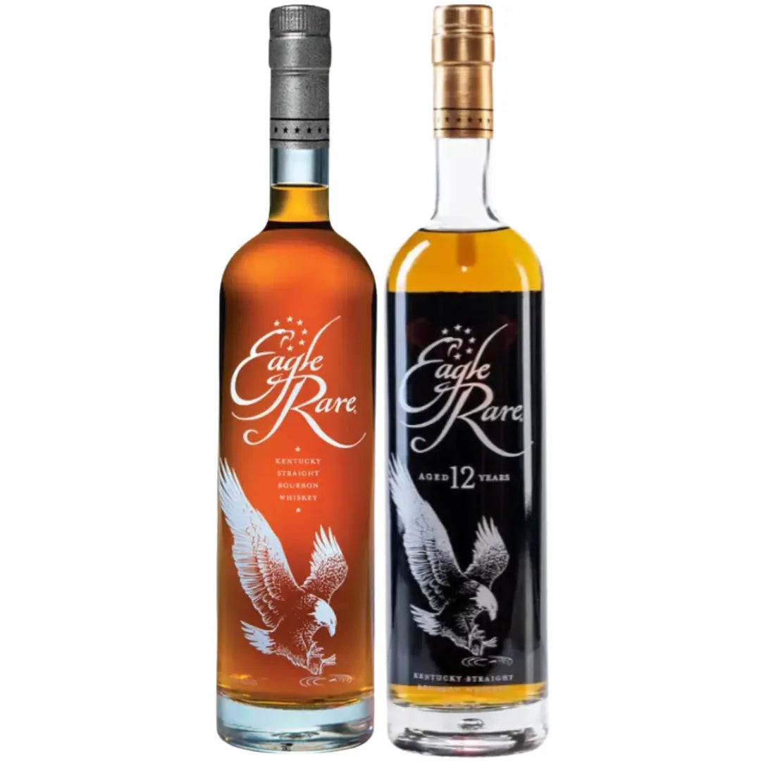 Eagle Rare Bourbon Bundle: 12 & 10 year - Main Street Liquor