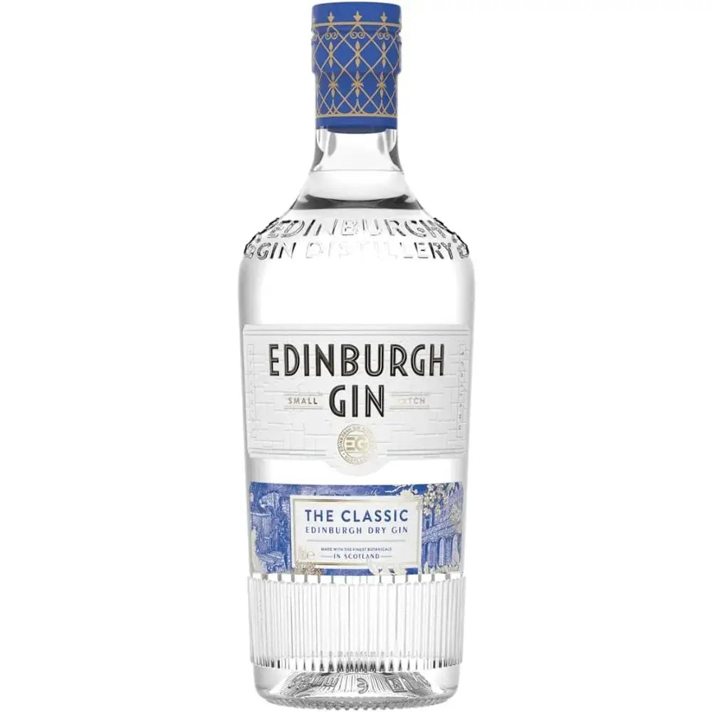 Edinburgh Gin – The Classic London Dry Gin - Main Street Liquor