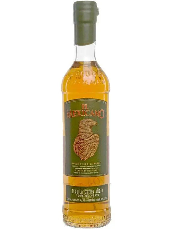 El Mexicano Extra Anejo Tequila - Main Street Liquor