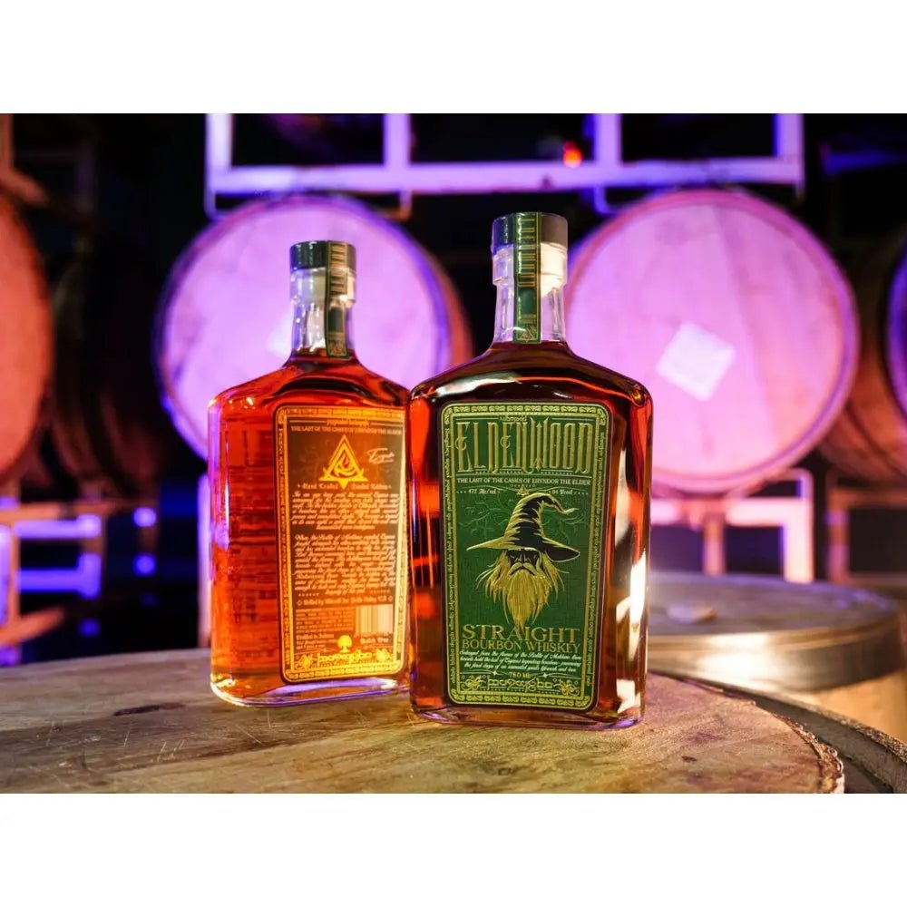 Eldenwood Straight Bourbon Whiskey - Main Street Liquor