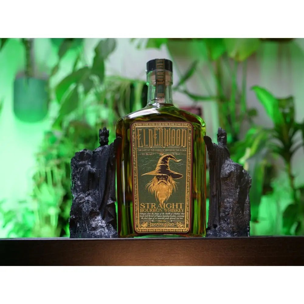 Eldenwood Straight Bourbon Whiskey - Main Street Liquor