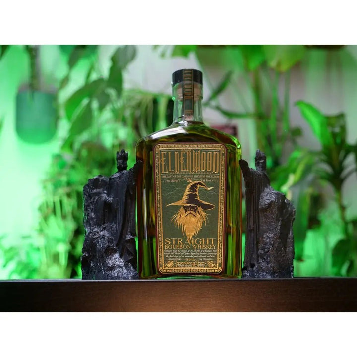 Eldenwood Straight Bourbon Whiskey - Main Street Liquor
