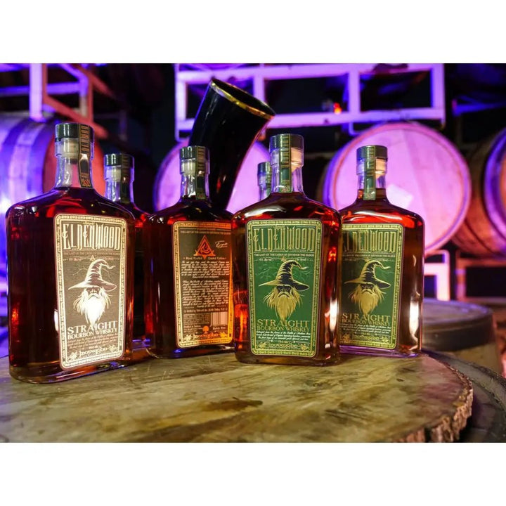 Eldenwood Straight Bourbon Whiskey - Main Street Liquor