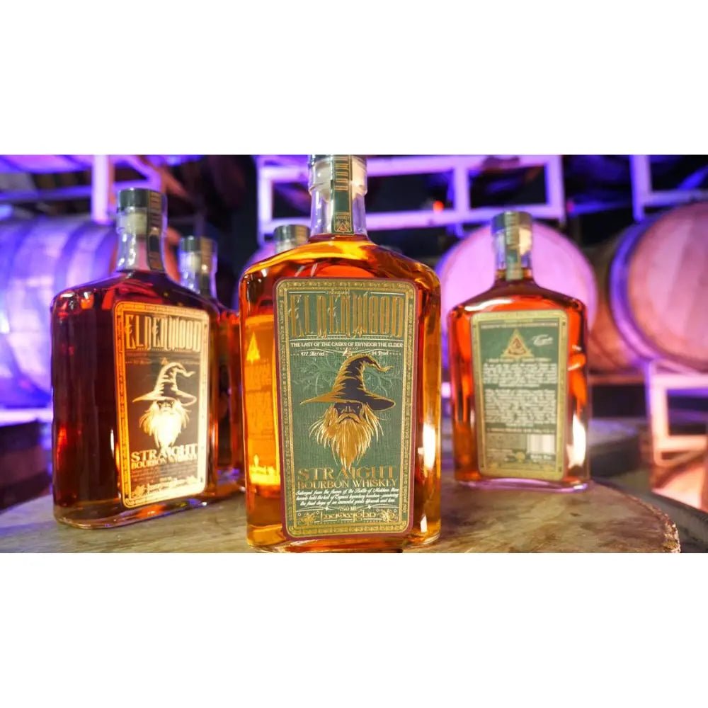Eldenwood Straight Bourbon Whiskey - Main Street Liquor