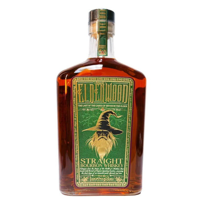 Eldenwood Straight Bourbon Whiskey - Main Street Liquor