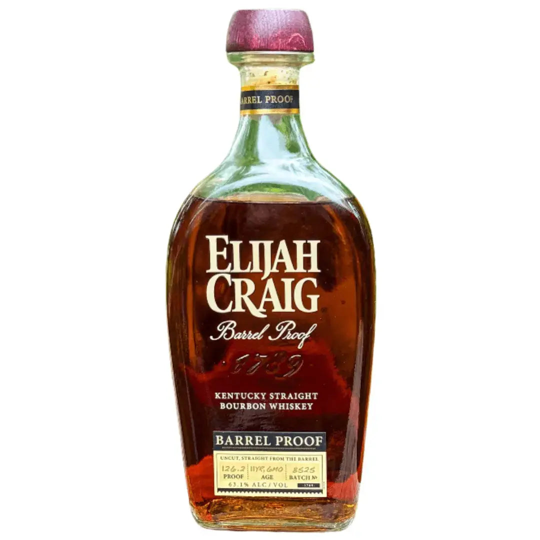 Elijah Craig Barrel Proof Batch B525 - Main Street Liquor