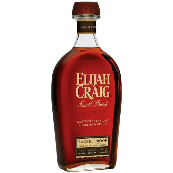 Elijah Craig Barrel Proof C924 - Main Street Liquor