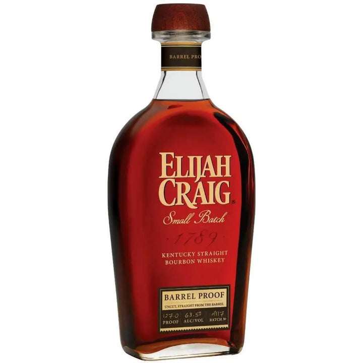 Elijah Craig Barrel Proof C924 (PRE - ORDER) - Main Street Liquor