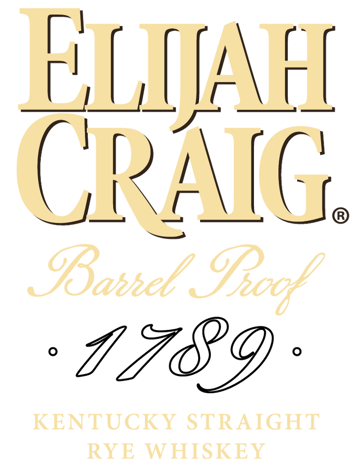 Elijah Craig Barrel Proof Rye 12 Year A116 - Main Street Liquor