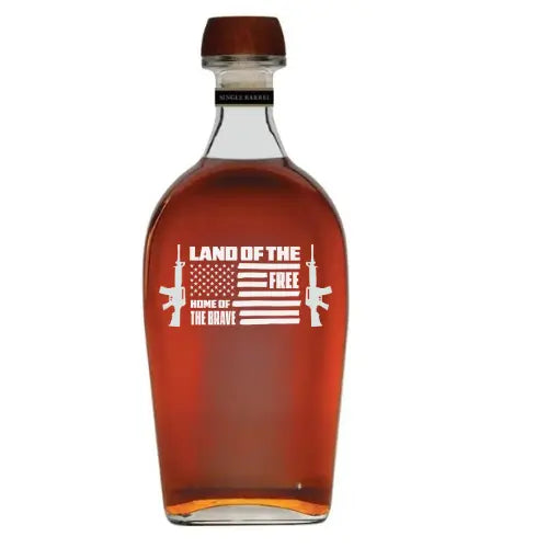 Elijah Craig Private Pick Land Of The Free Edition Bourbon - Main Street Liquor