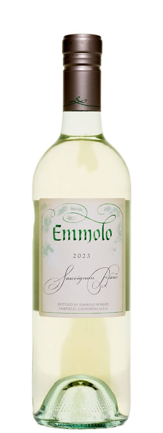 Emmolo Sauvignon Blanc 2023 750ml - Main Street Liquor