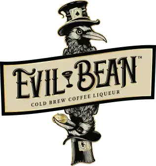 Evil Bean Cold Brew Coffee Liqueur - Main Street Liquor