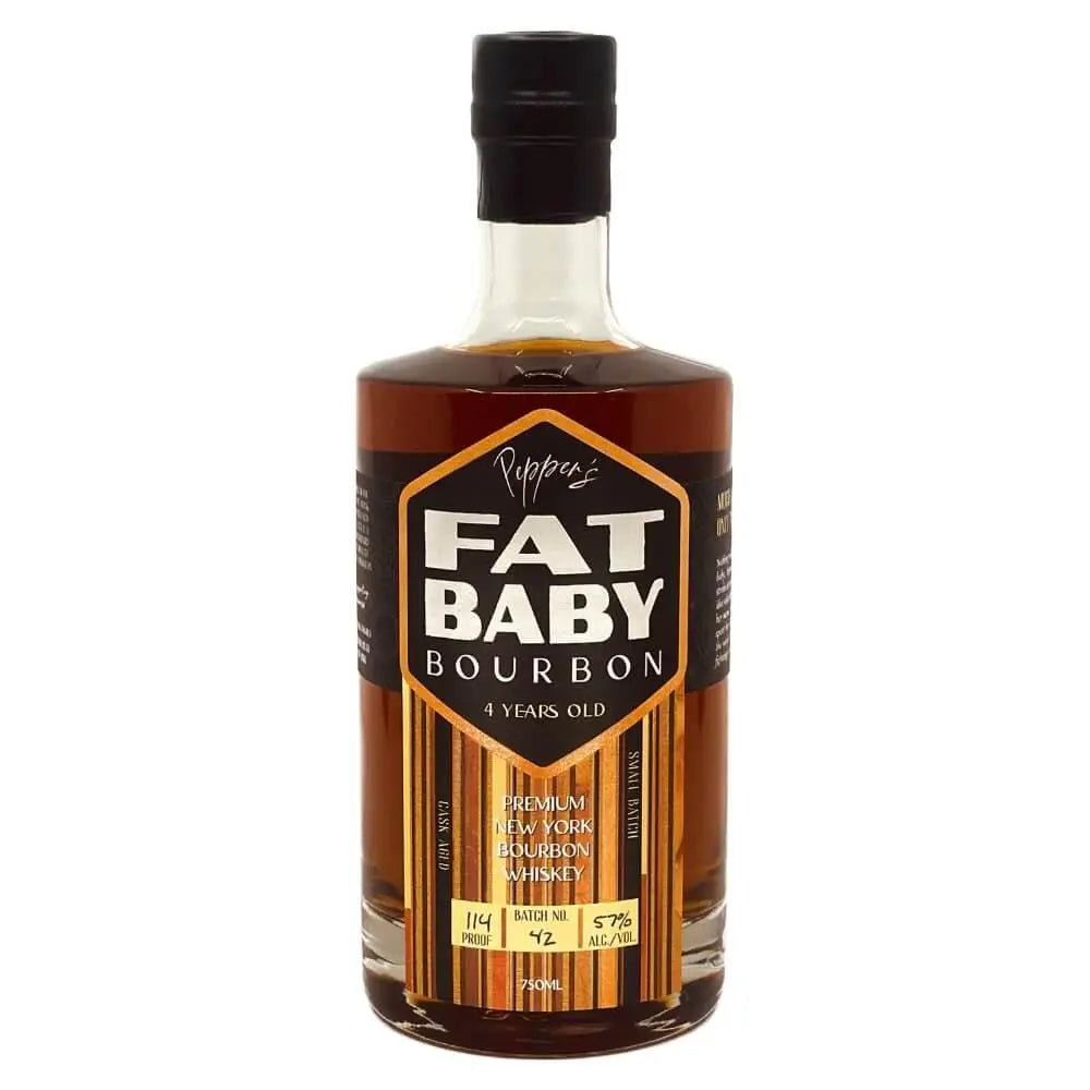 Fat Baby Bourbon - Main Street Liquor