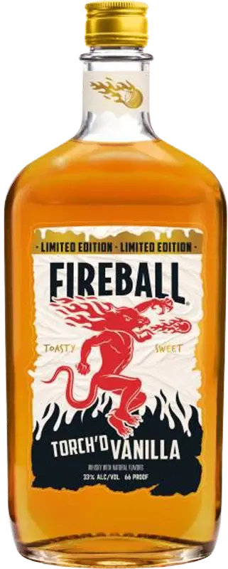 Fireball Torch&