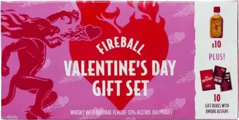 Fireball Valentine&