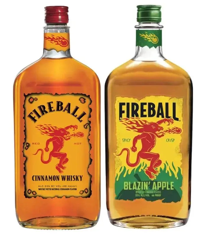Fireball Whisky Bundle - Main Street Liquor