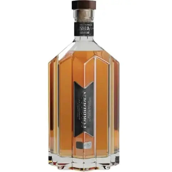 Forbidden Small Batch Bourbon - Main Street Liquor