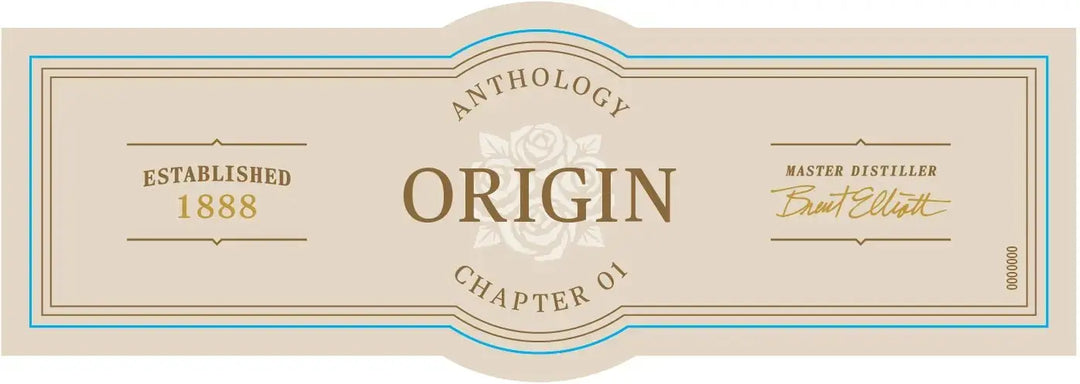 Four Roses Anthology Origin 21 Year Barrel Strength Bourbon 2026 Release - Main Street Liquor