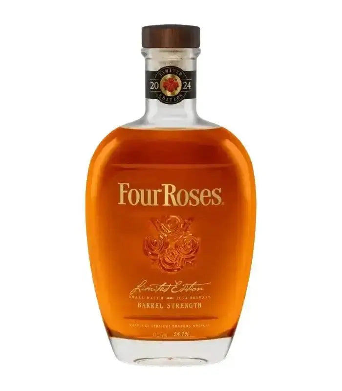 Four Roses Limited Edition 2024 Small Batch Bourbon 700mL - Main Street Liquor