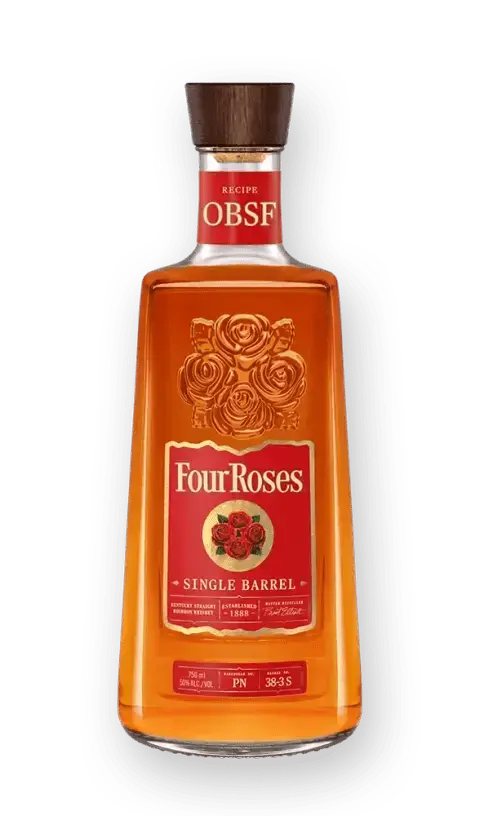 Four Roses OBSF Single Barrel Bourbon - Main Street Liquor