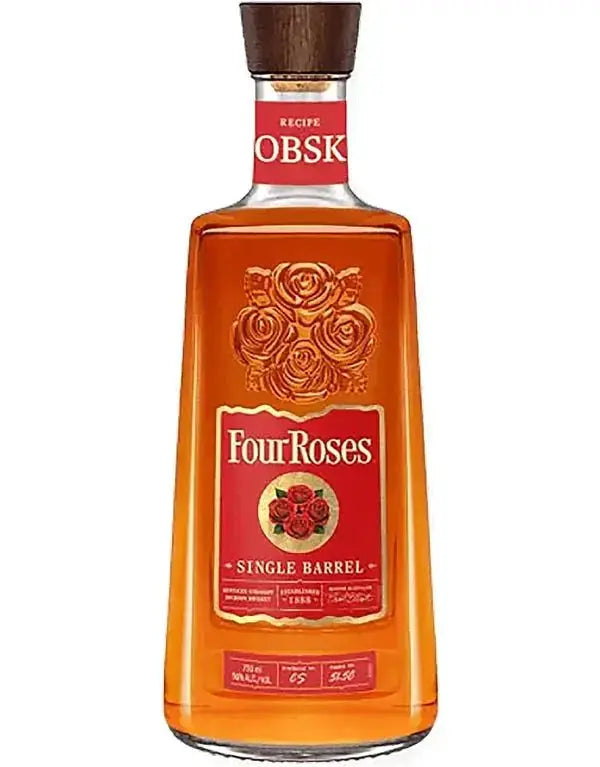 Four Roses OBSK Single Barrel Bourbon - Main Street Liquor