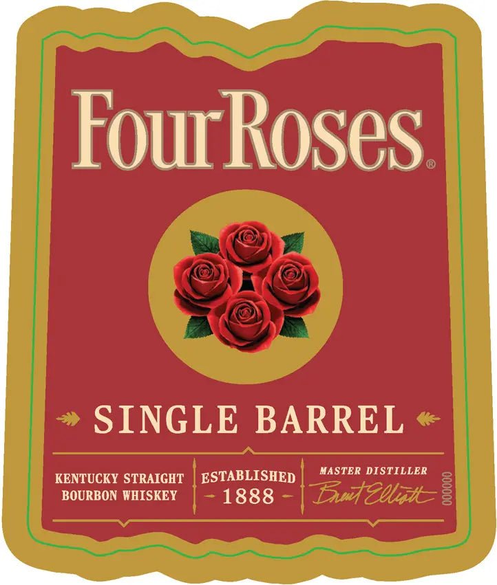 Four Roses OBSO Single Barrel Bourbon - Main Street Liquor