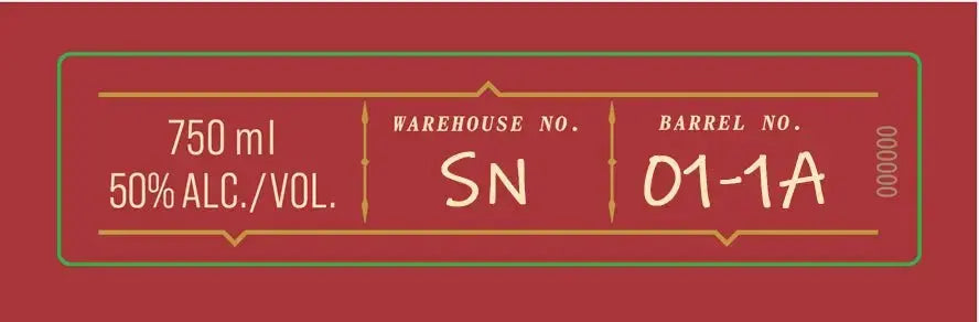 Four Roses Single Barrel OESF Bourbon Whiskey 750ml - Main Street Liquor