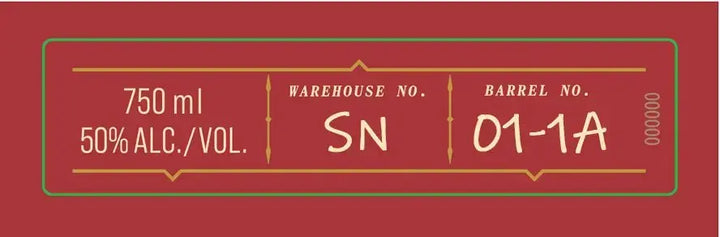 Four Roses Single Barrel OESF Bourbon Whiskey 750ml - Main Street Liquor